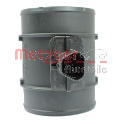 Débitmètre de masse d'air METZGER 0890328